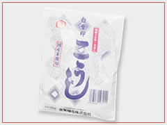 乾燥こうじ
